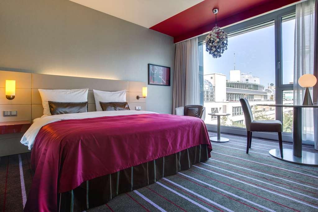 Radisson Blu Media Harbour Hotel, Duesseldorf Ruang foto