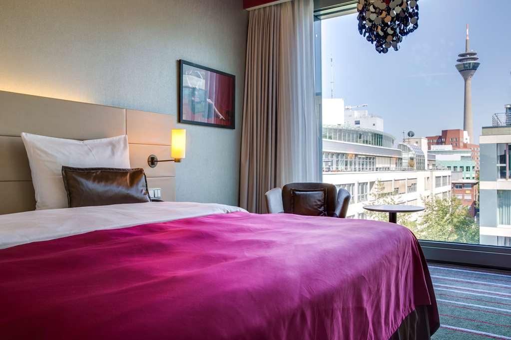 Radisson Blu Media Harbour Hotel, Duesseldorf Ruang foto