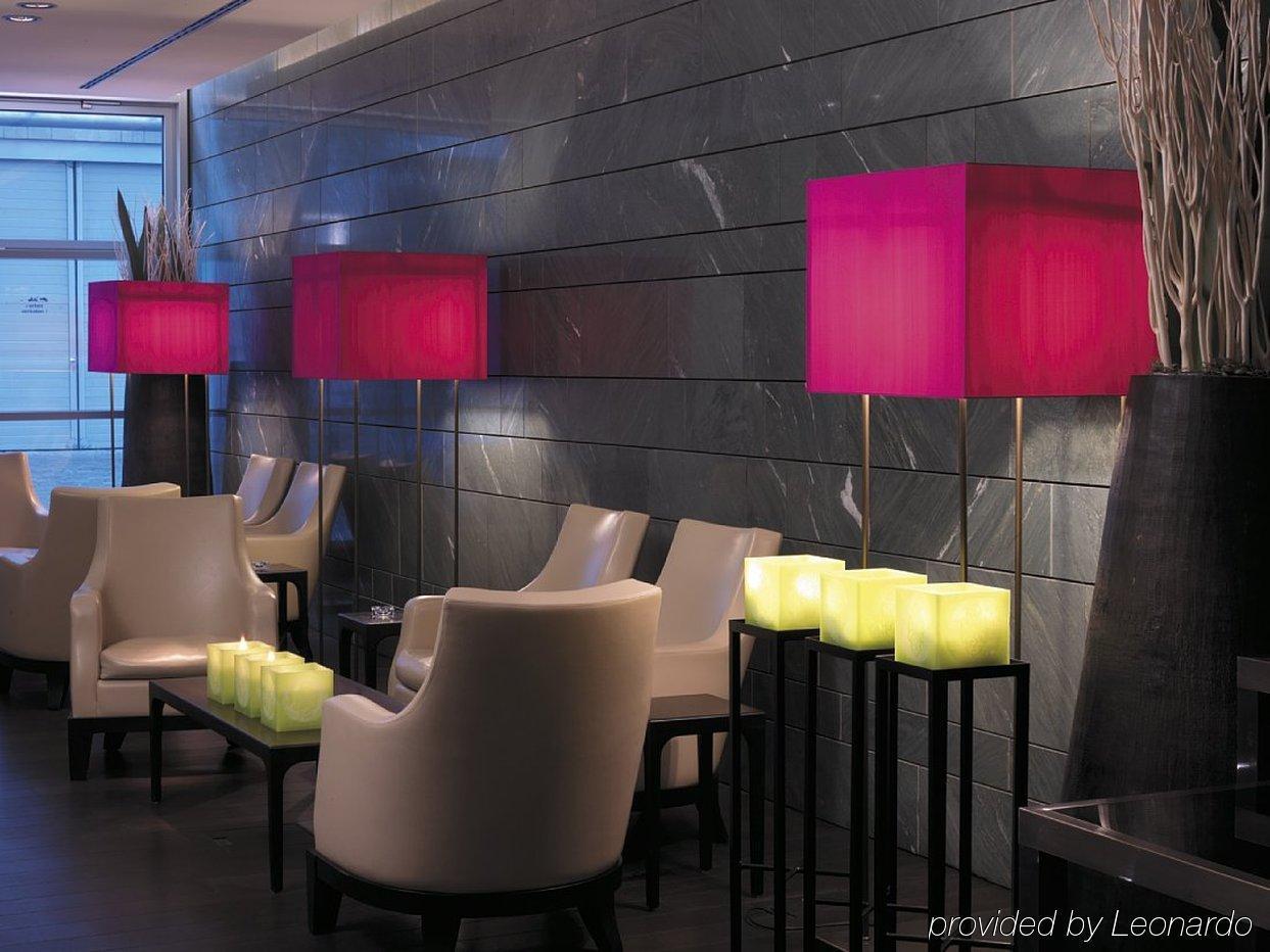 Radisson Blu Media Harbour Hotel, Duesseldorf Interior foto