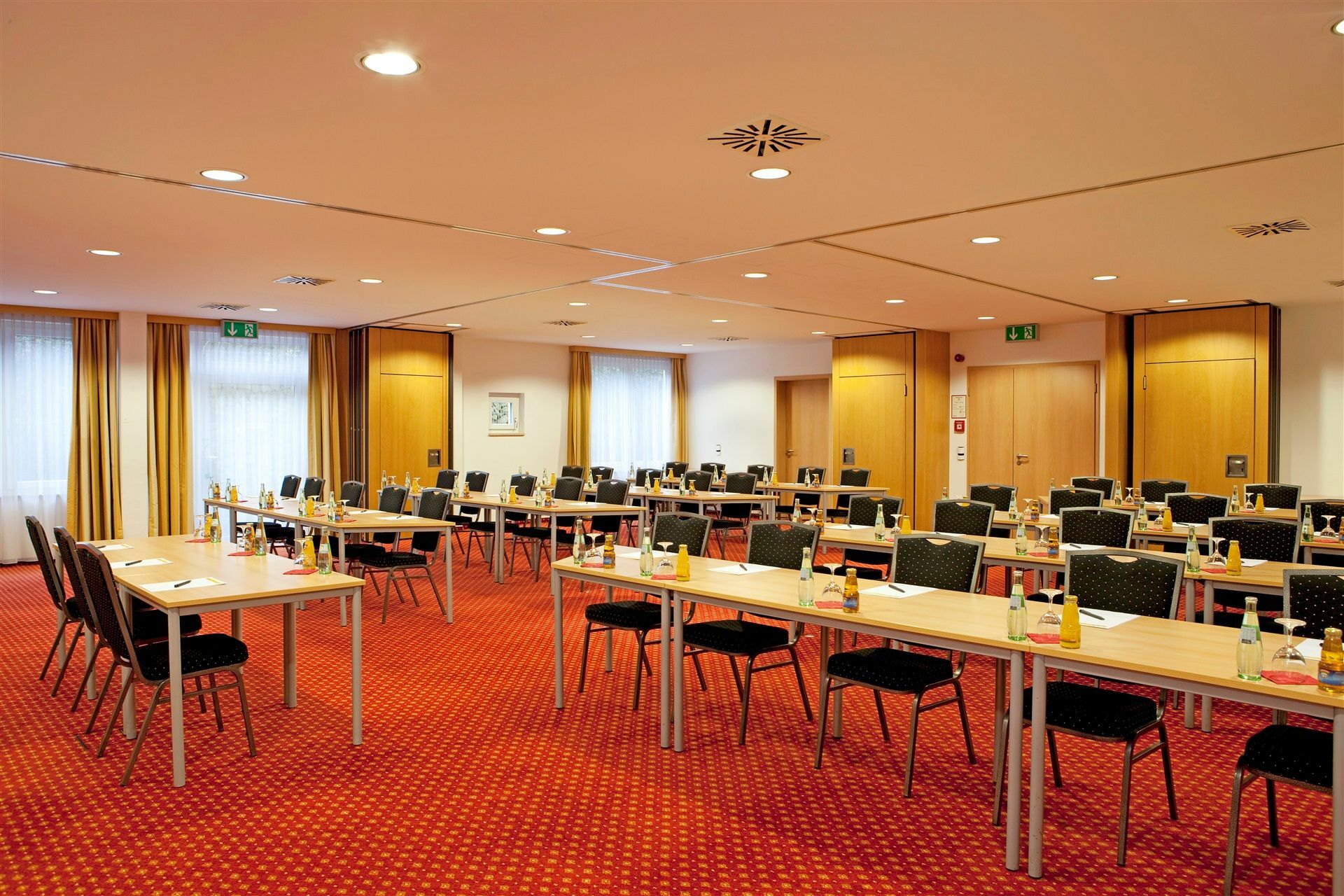 Radisson Blu Media Harbour Hotel, Duesseldorf Bagian luar foto