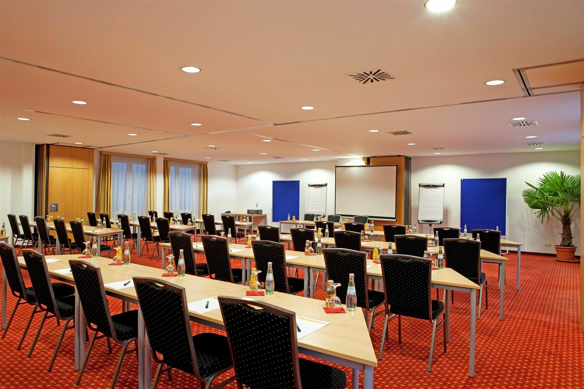 Radisson Blu Media Harbour Hotel, Duesseldorf Bagian luar foto